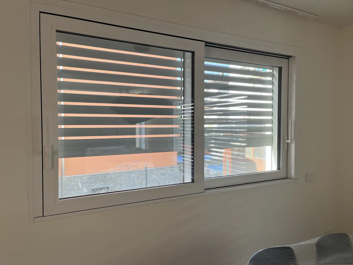 Finestra scorrevole per grande luminosita ambienti